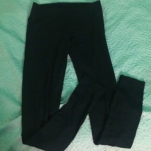 Black Leggings